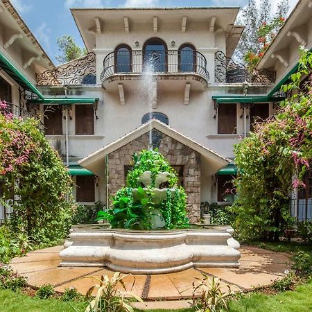 Bella Vista By Stayvista - A Haven With Lush Green Surroundings, Zen Garden, Quirky Decor & A Inviting Swimming Pool Лонавала Экстерьер фото
