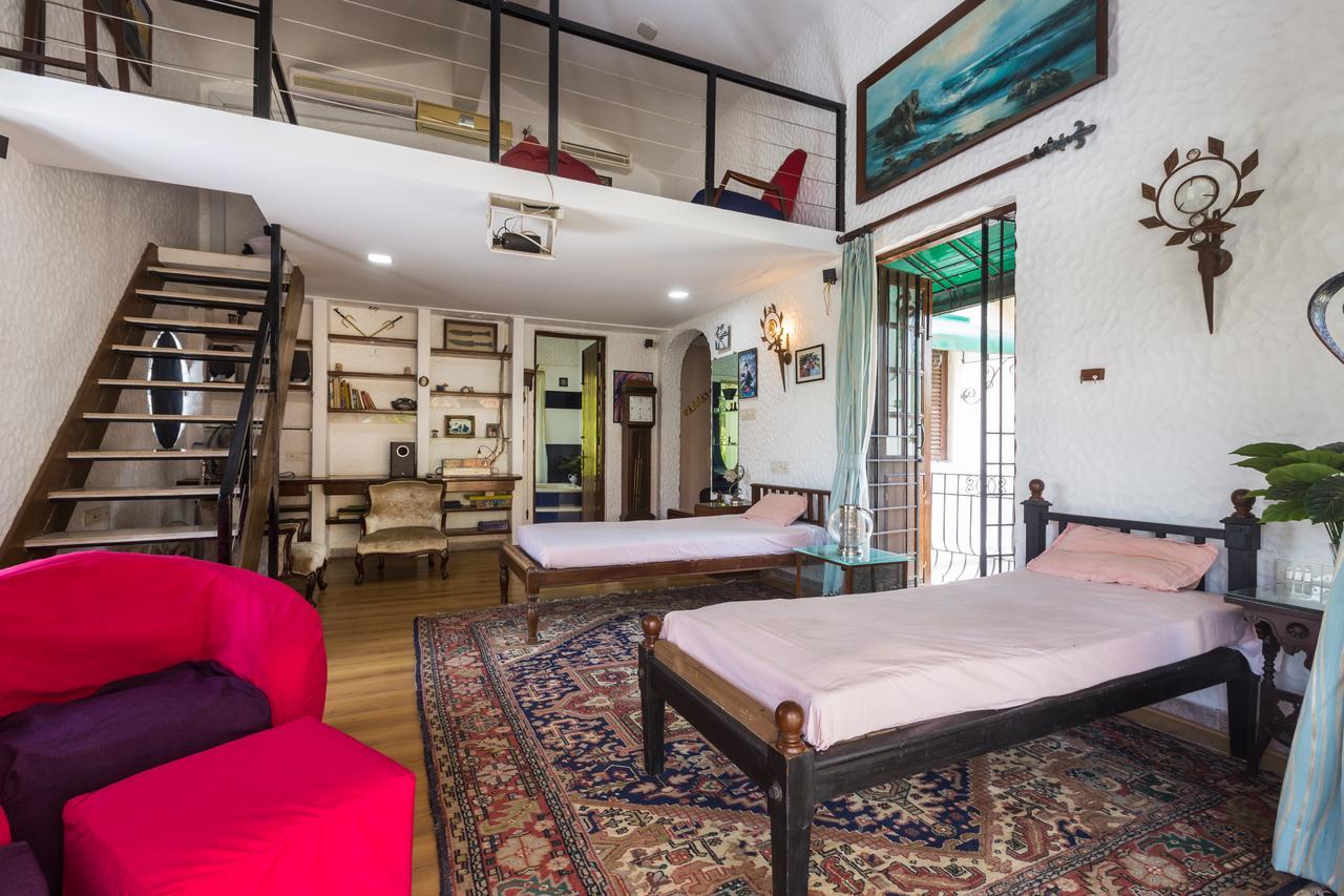Bella Vista By Stayvista - A Haven With Lush Green Surroundings, Zen Garden, Quirky Decor & A Inviting Swimming Pool Лонавала Экстерьер фото