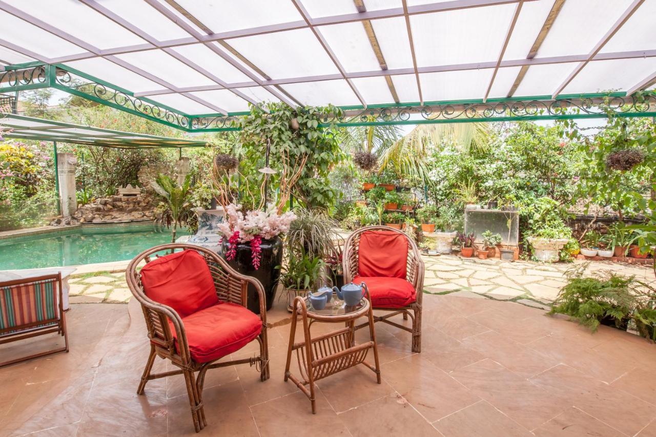 Bella Vista By Stayvista - A Haven With Lush Green Surroundings, Zen Garden, Quirky Decor & A Inviting Swimming Pool Лонавала Экстерьер фото