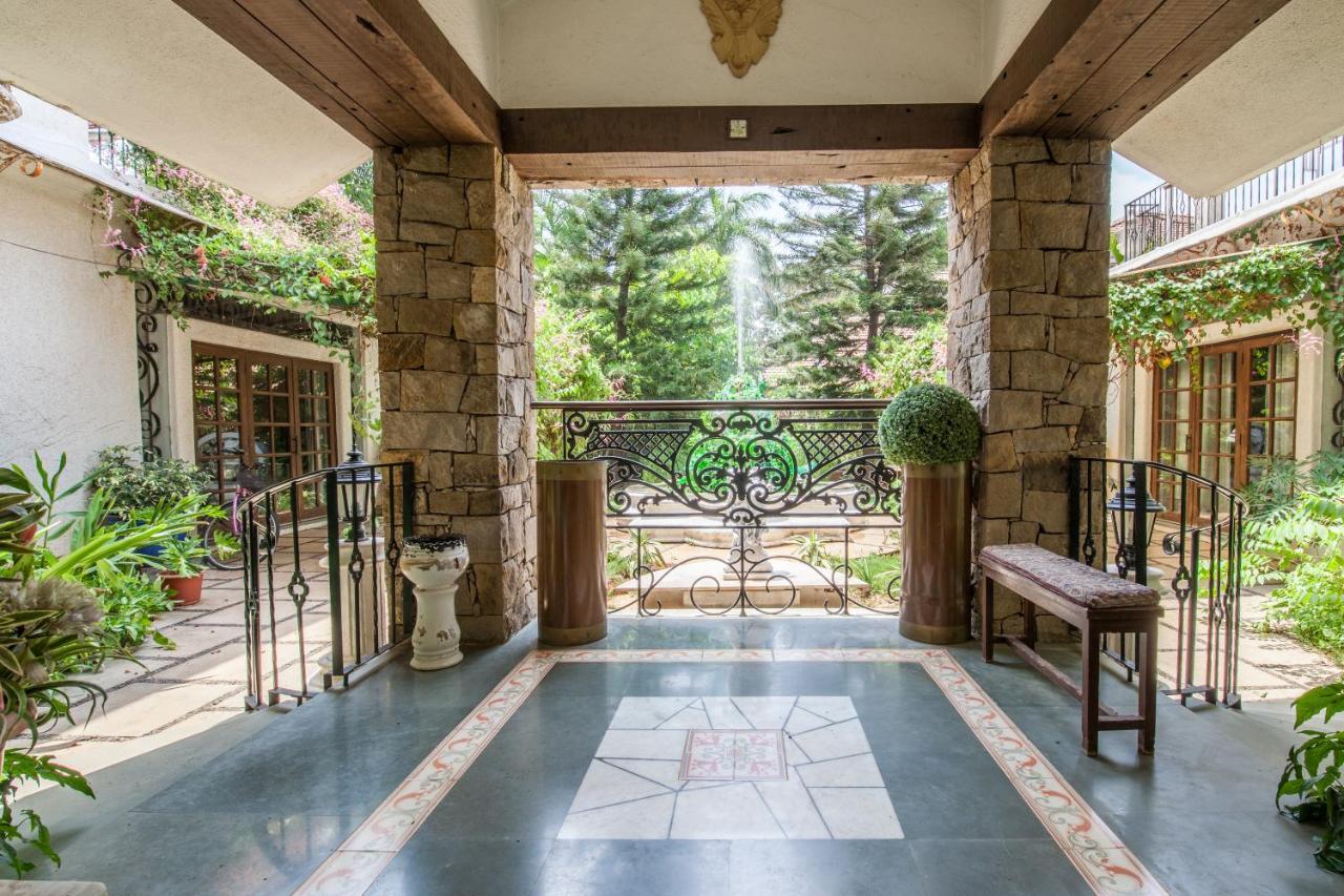Bella Vista By Stayvista - A Haven With Lush Green Surroundings, Zen Garden, Quirky Decor & A Inviting Swimming Pool Лонавала Экстерьер фото